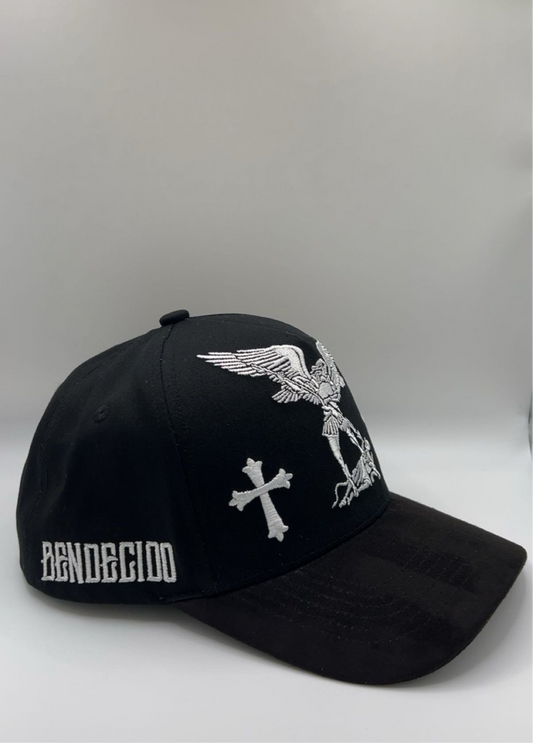 San Miguel Arcangel Cap